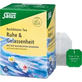 SALUS Bachblüten Tee Ruhe & Gelassenheit 15x2 g