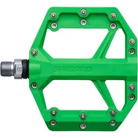 Shimano MTB-Pedale Pd-gr400 grün