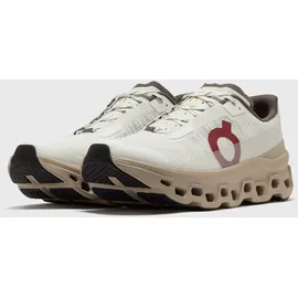 On Cloudmonster Void Damen White / White 40,5
