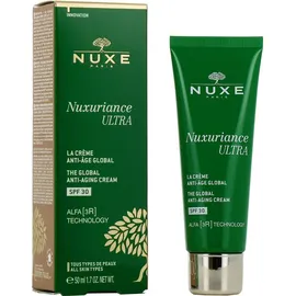 NUXE Nuxuriance Ultra Tagescreme mit Sonnenschutz Creme 50 ml