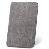 Beautissu BeauMare FL Hellgrau 120 x 70 cm