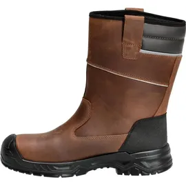 Mascot Sicherheitsstiefel S3S Sicherheits-Riggerboot S3S, nussbraun/schwarz 47