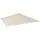 MCW Ersatzbezug D20 5x5m Polyester Creme
