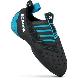 Scarpa Instinct S Kletterschuhe (Größe 43, schwarz)