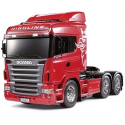 1:14 RC LKW Scania R620 6x4 Highline BS