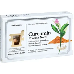 Curcumin Pharma Nord