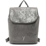 SURI FREY Rucksack Gracey City Backpack Darksilver silberfarben - Silber