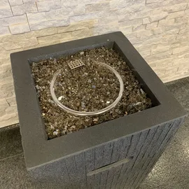 Gardenforma Elementi Deko-Splitt,braun,5-8 mm