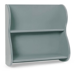 Ferm Living - Slope Kinder Wandregal, storm