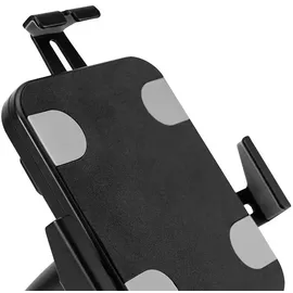 NeoMounts WL15-625BL1 Tablet Wandhalterung Universal 20,1 cm (7,9) - 27,9 cm (11) Schwarz