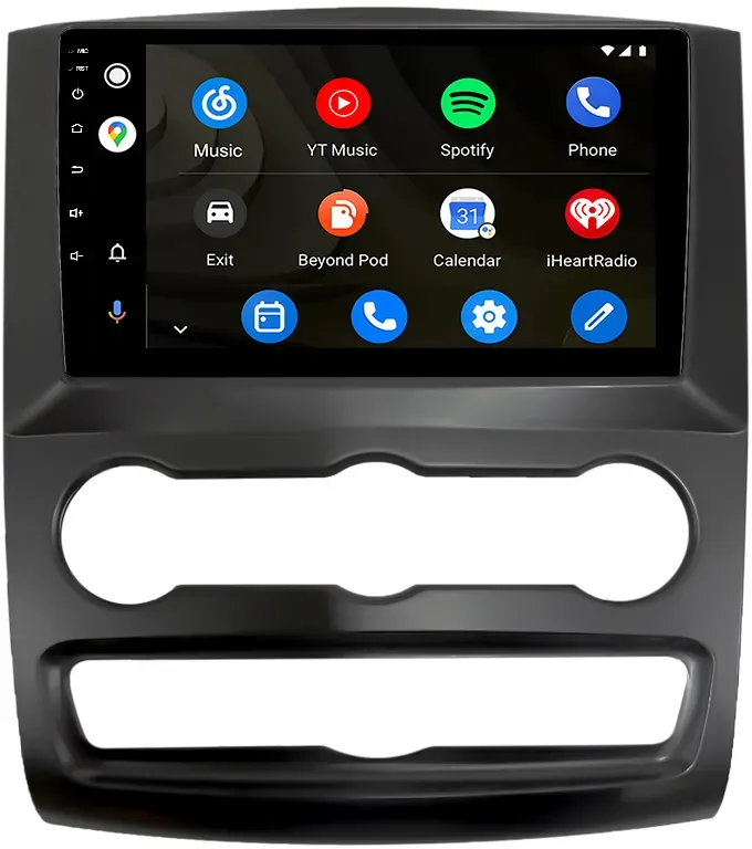 Junsun Radio für Mercedes Sprinter 906 Crafter CarPlay Android Auto Bluetooth - 4+64GB - 10 inch - Standard