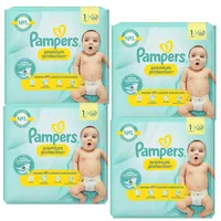Pampers Premium Protection Gr. 1 (2-5 kg) 24 St.