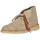 Boot Herren Sand Suede 42
