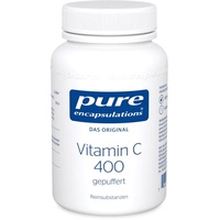 PURE ENCAPSULATIONS Vitamin C 400 Kapseln 180 St.