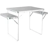 Böttcher-AG Campingtisch 116/79,5 x 60 x 70 cm Grau