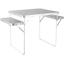Böttcher-AG Klapptisch 116/79,5 x 60 x 70 cm Grau