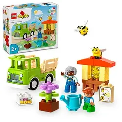 LEGO® Duplo 10419 Imkerei und Bienenstöcke Bausatz