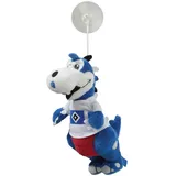 Hamburger SV Dino „Hermann” Maskottchen HSV Gr 15 cm