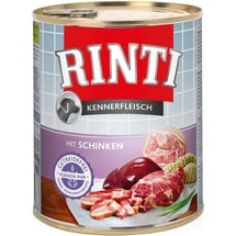 Rinti Kennerfleisch Schinken 12 x 800 g