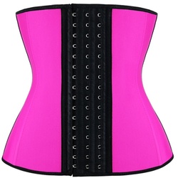 ShapeLux Waist Trainer Latex Unterwäsche