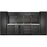 Kraftwerk, Werkstattschrank, Mobilio (392 cm, 200 cm)