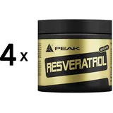 Peak Performance Resveratrol Kapseln 90 St.