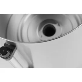 HENDI Filterkaffeemaschine 2L silber