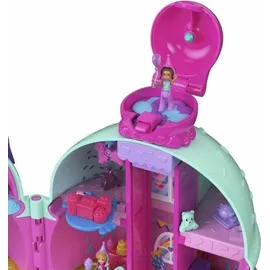 Mattel Polly Pocket Haus Schatulle