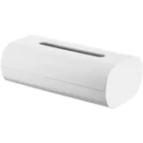 Alessi Birillo Tücherbox Weiß