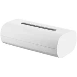 Alessi Birillo Tücherbox Weiß