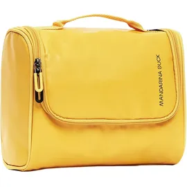 Mandarina Duck Kulturbeutel Necessaire Gelb