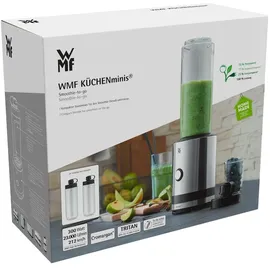 WMF KÜCHENminis Smoothie-to-go edelstahl