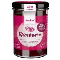 Xucker Fruchtaufstrich - 220g - Himbeere