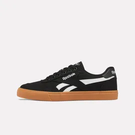 Reebok Court Advance Vulc Herren Schwarz 41