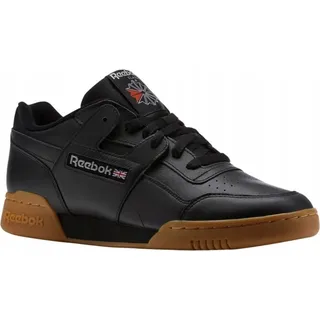 black/carbon/classic red/reebok royal-gum 45,5