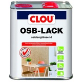 Clou OSB Lack 3 L seidenglänzend