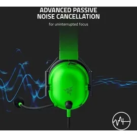 Razer BlackShark V2 X grün