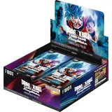Bandai Namco Entertainment Dragon Ball Super TCG: Fusion World Awakened Pulse Booster Display FB01