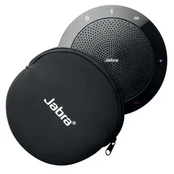 Jabra Speak 510+ inkl. Link 370, Freisprecheinrichtung, Konferenzsystem, Bluetooth, USB, Optimiert für Unified Communication