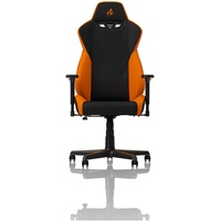 Gaming Chair orange / schwarz