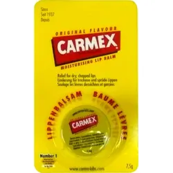 CARMEX Lippenbalsam f.trockene spröde Lippen 7.5 g
