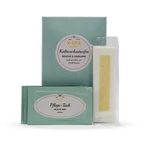 X-Epil Kaltwachsstreifen Gesicht 12 Stück