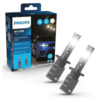 Philips Ultinon Pro6000 H1 12 V