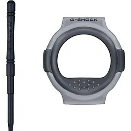 Casio G-b001mvb 47 Mm Uhr Grey / Gold / Mineral One Size