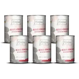 MjAMjAM delikates Hühnchen an fruchtigen Erdbeeren 6 x 400 g