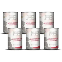 MjAMjAM delikates Hühnchen an fruchtigen Erdbeeren 6 x 400 g