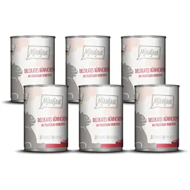 MjAMjAM delikates Hühnchen an fruchtigen Erdbeeren 6 x 400 g