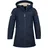 TROLLKIDS Bergen Coat Blau 164