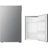 PKM KS93ESI Kühlschrank (94 l, 840 mm hoch, Silber)