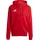 adidas Entrada 26 Hoodie Team Power Red 2/White M